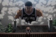 8868体育登录入口-比博燃！西决版《进击的巨人》：文班化身巨人 激战雷霆兵团+裁判
